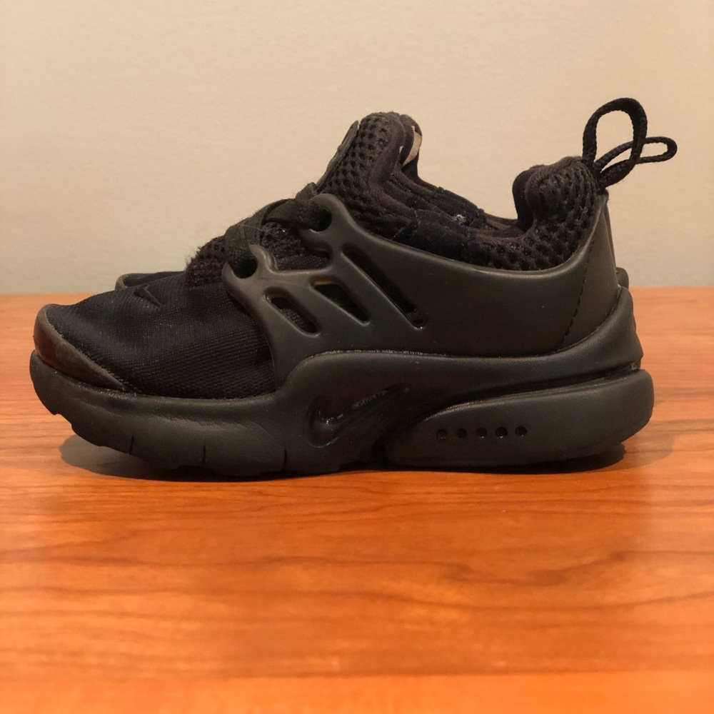 Toddler Size 7 Nike Little Presto Sneakers